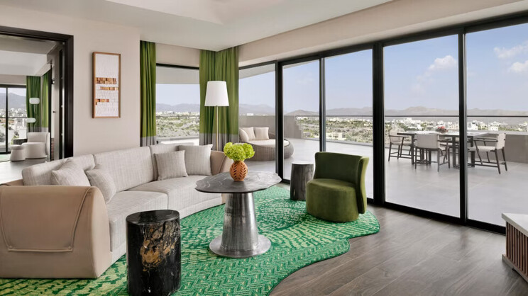 Hotel Indigo Jabal Akhdar Resort & Spa